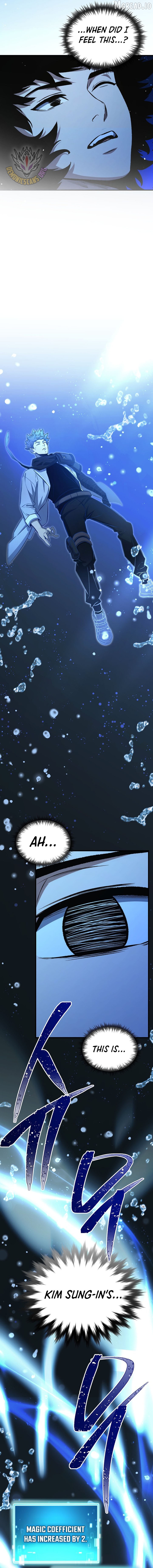 The Hero Returns Chapter 158 - page 9