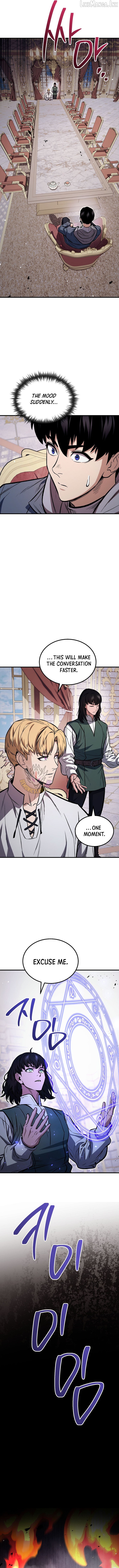 The Hero Returns Chapter 160 - page 10