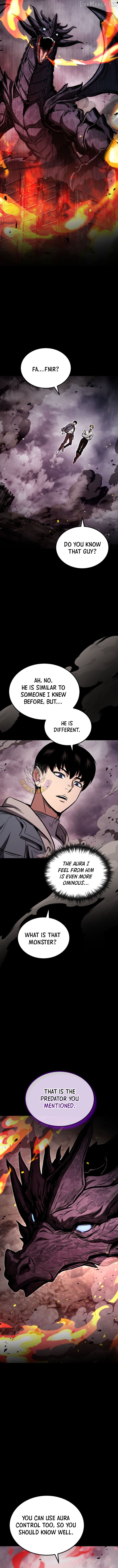 The Hero Returns Chapter 160 - page 11