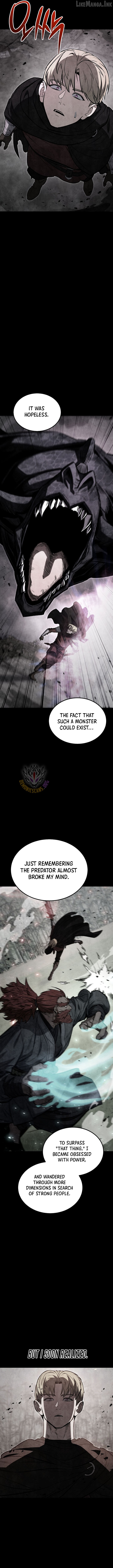 The Hero Returns Chapter 160 - page 13