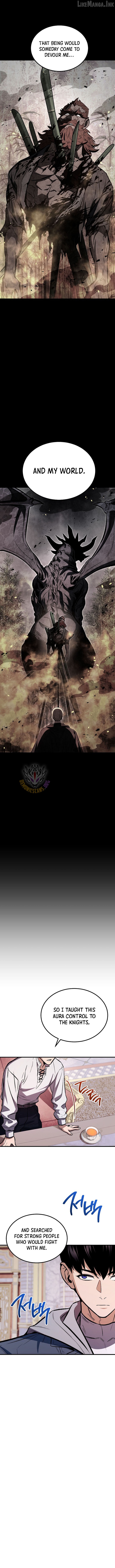 The Hero Returns Chapter 160 - page 14