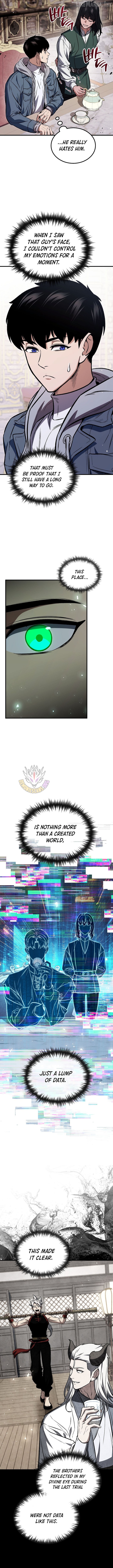 The Hero Returns Chapter 160 - page 7