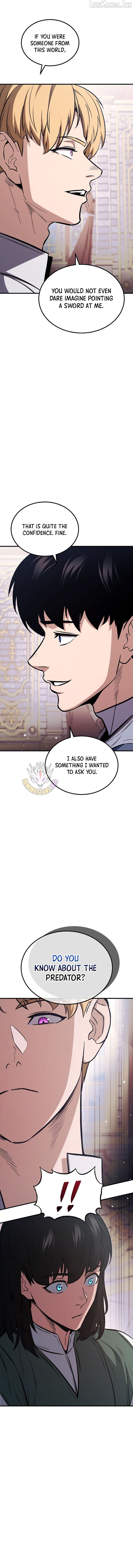 The Hero Returns Chapter 160 - page 9