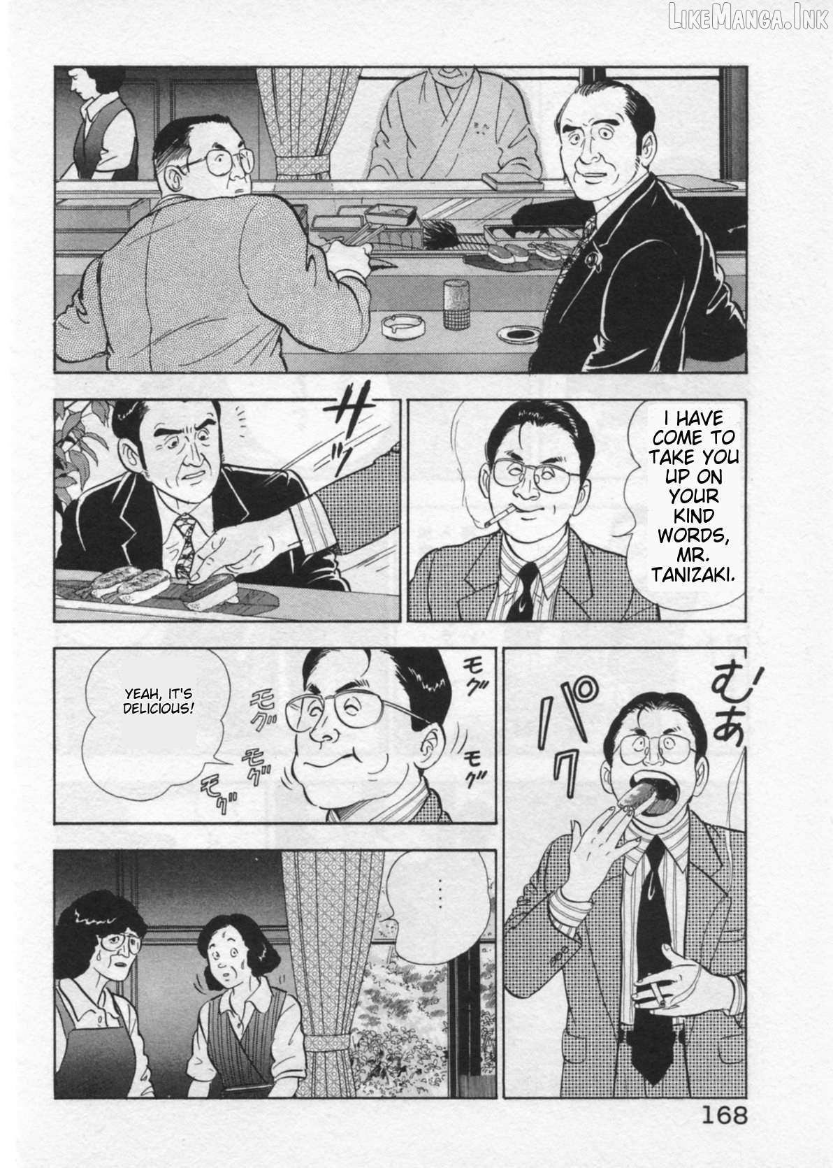 Kaji Ryuusuke no Gi Chapter 41 - page 20