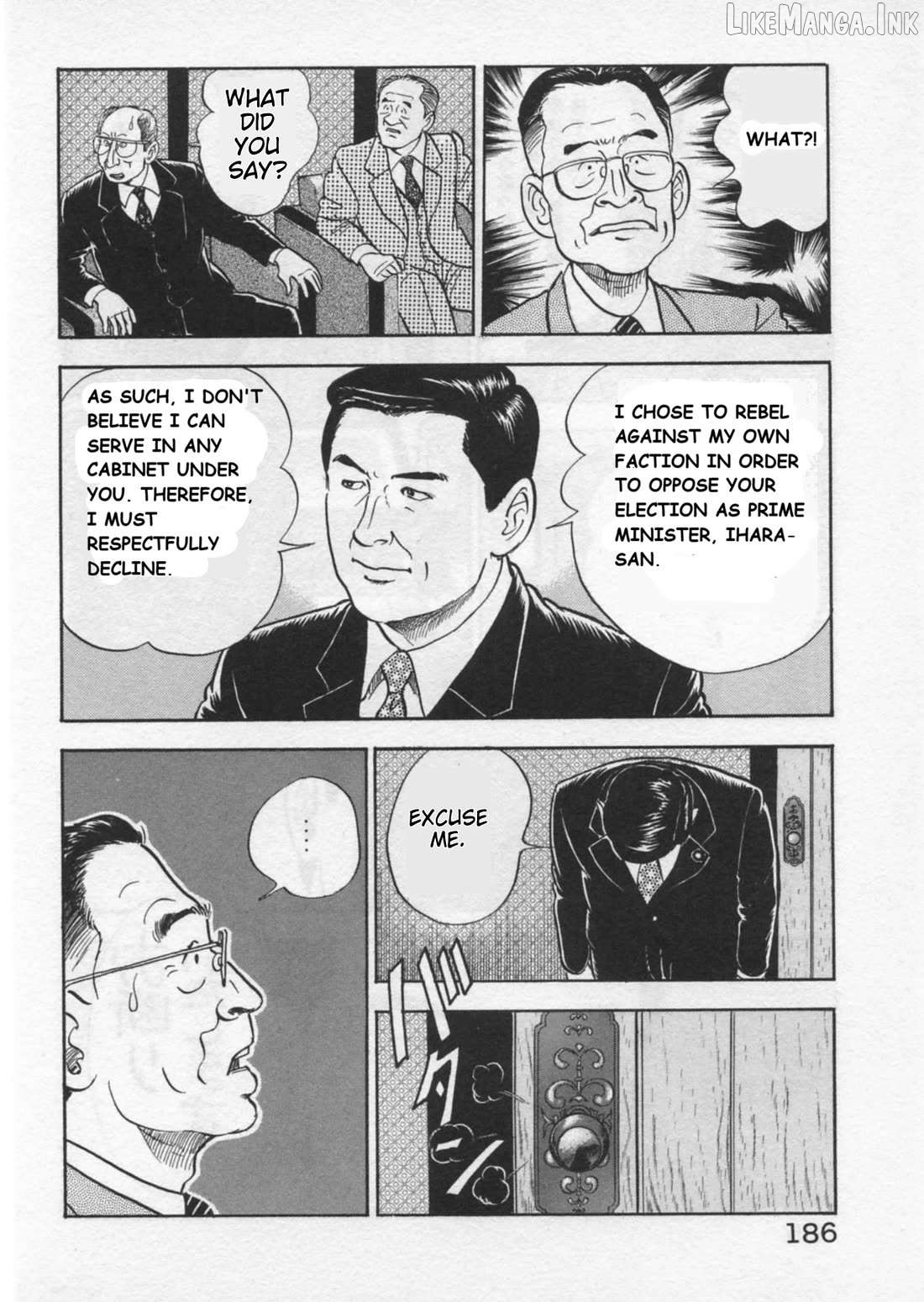 Kaji Ryuusuke no Gi Chapter 42 - page 10