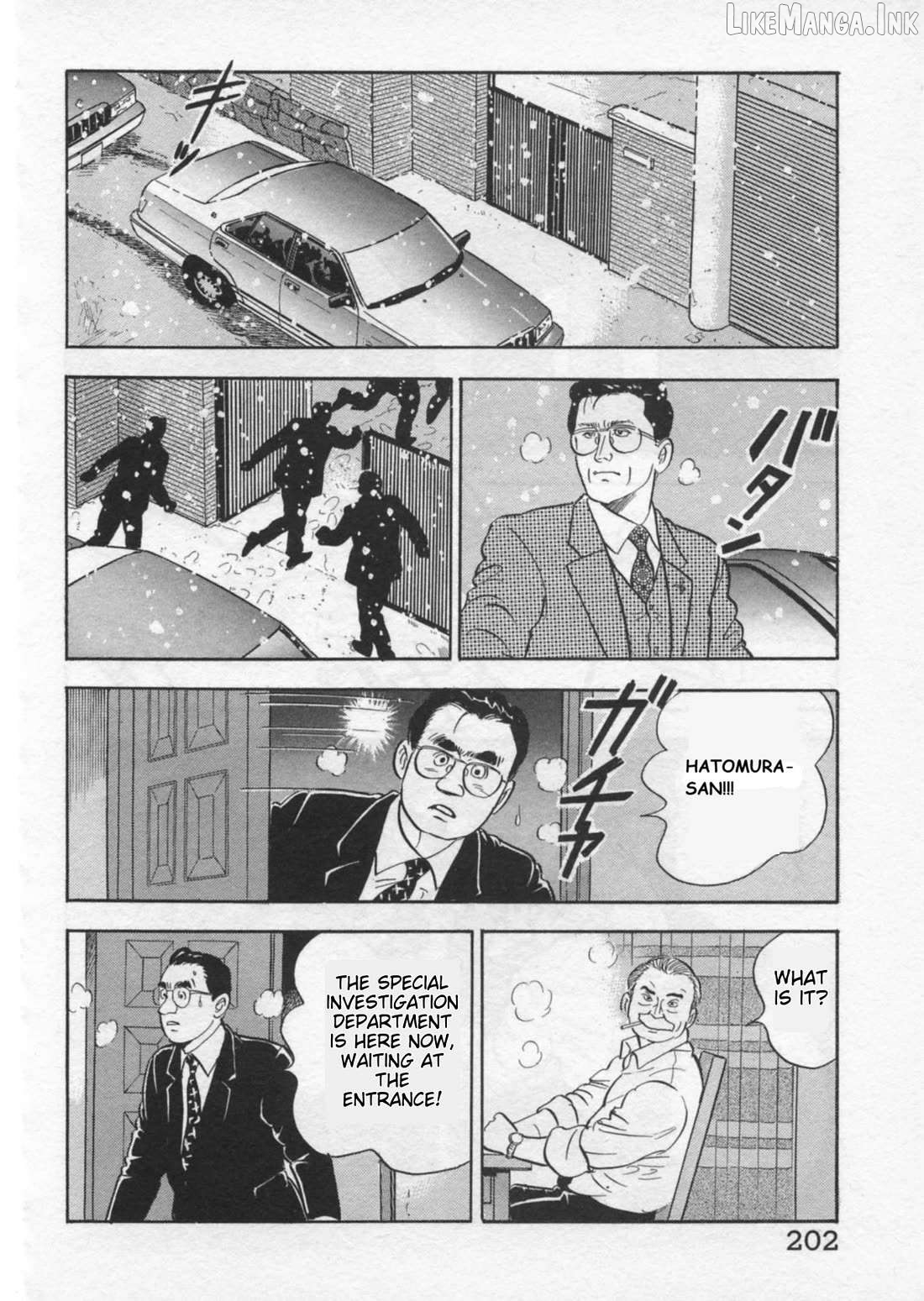 Kaji Ryuusuke no Gi Chapter 42 - page 26