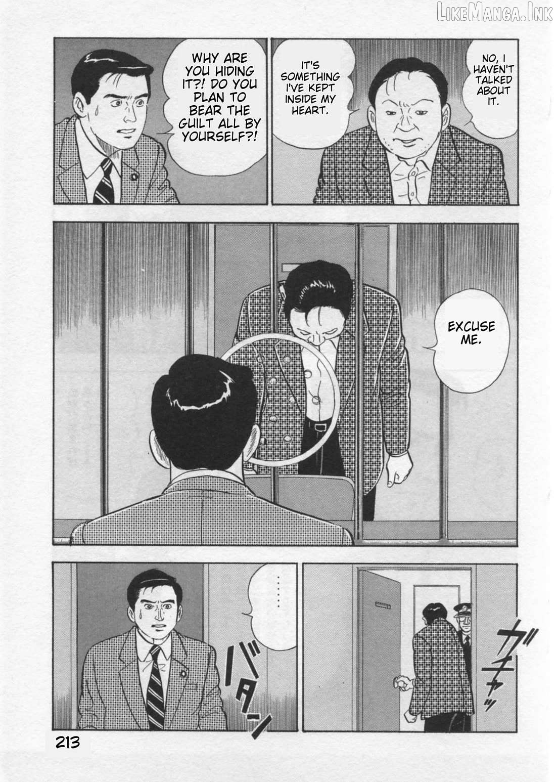 Kaji Ryuusuke no Gi Chapter 43 - page 10