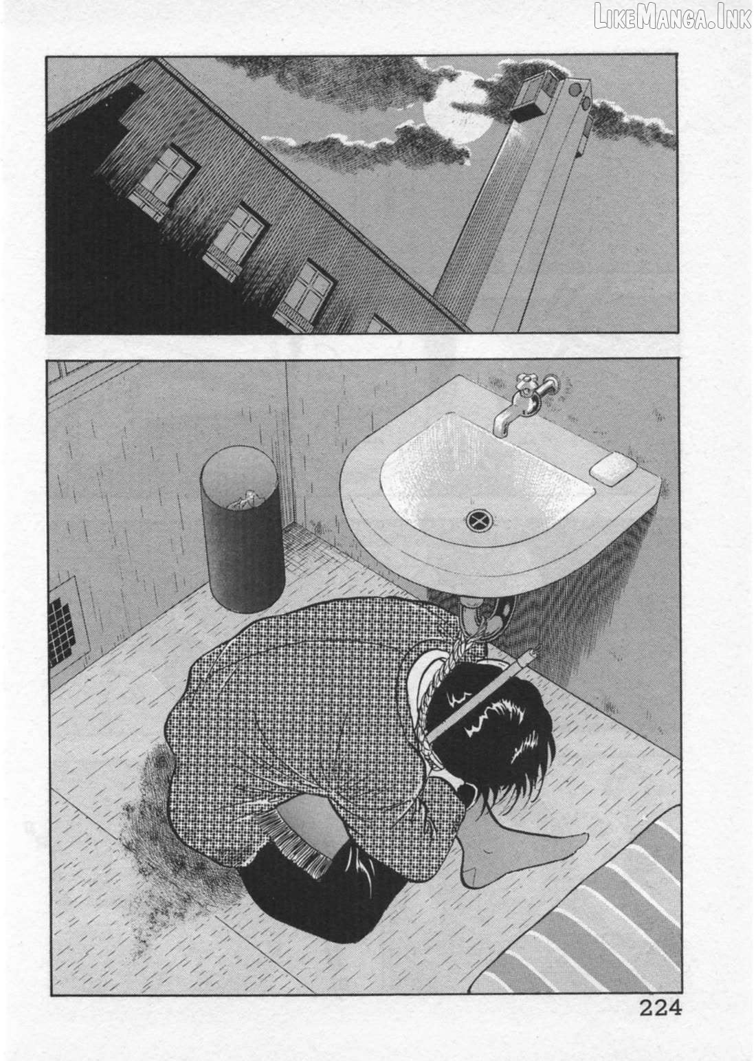 Kaji Ryuusuke no Gi Chapter 43 - page 21
