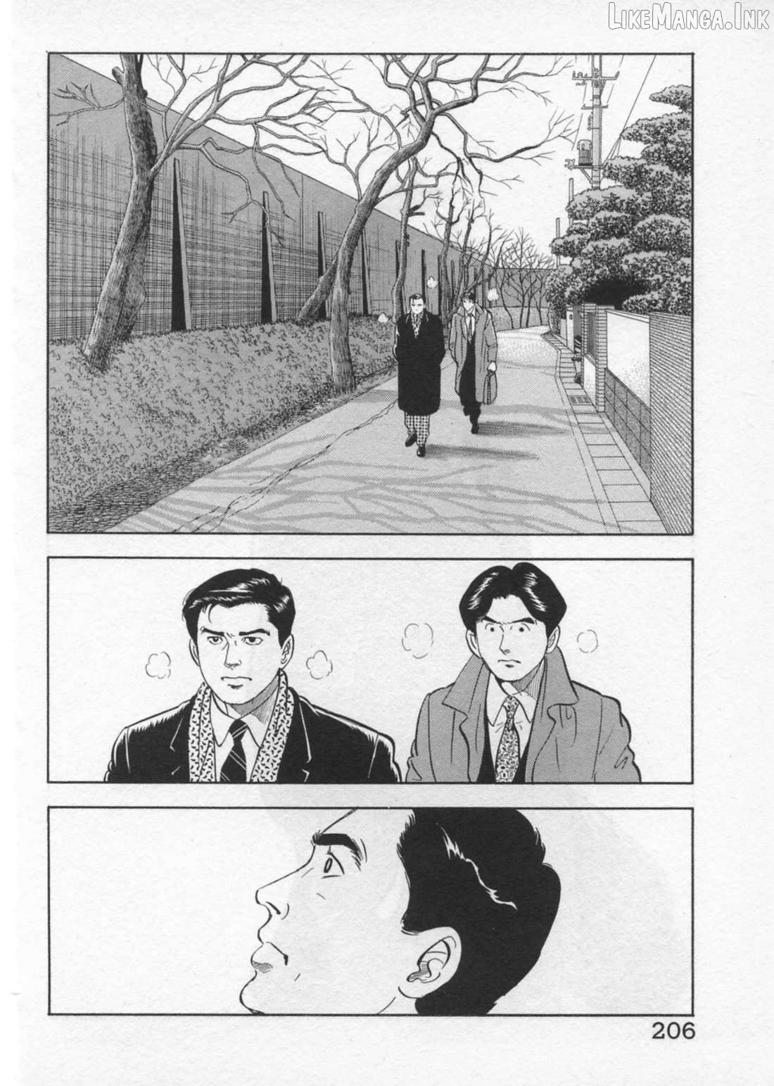 Kaji Ryuusuke no Gi Chapter 43 - page 3
