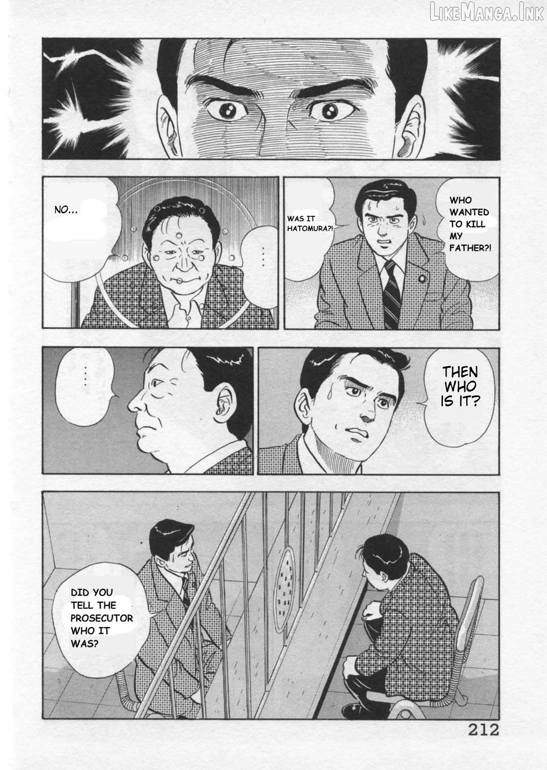 Kaji Ryuusuke no Gi Chapter 43 - page 9