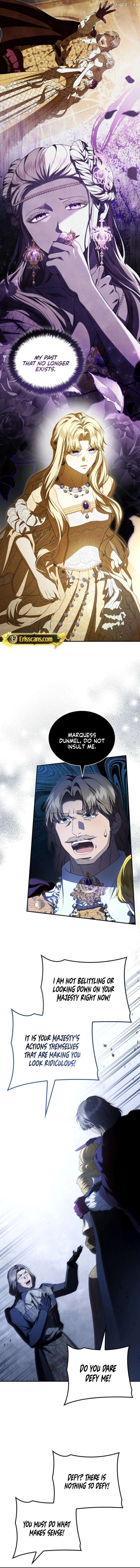 The Stone Thrown in the Lake Chapter 59 - page 11