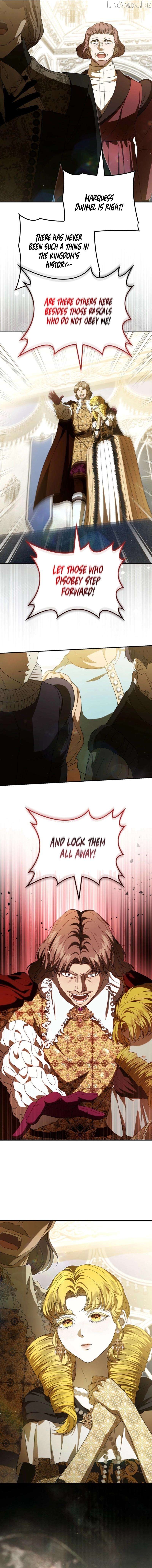 The Stone Thrown in the Lake Chapter 59 - page 12
