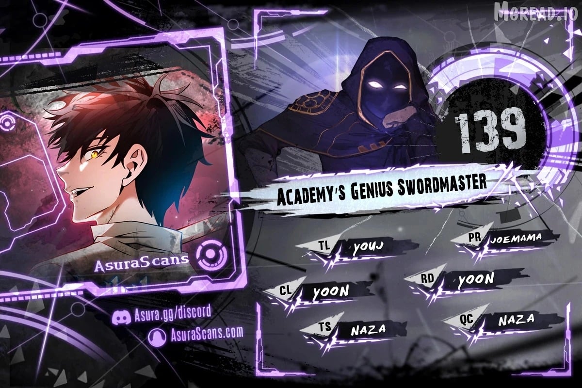 Academy’s Genius Swordmaster Chapter 139 - page 1