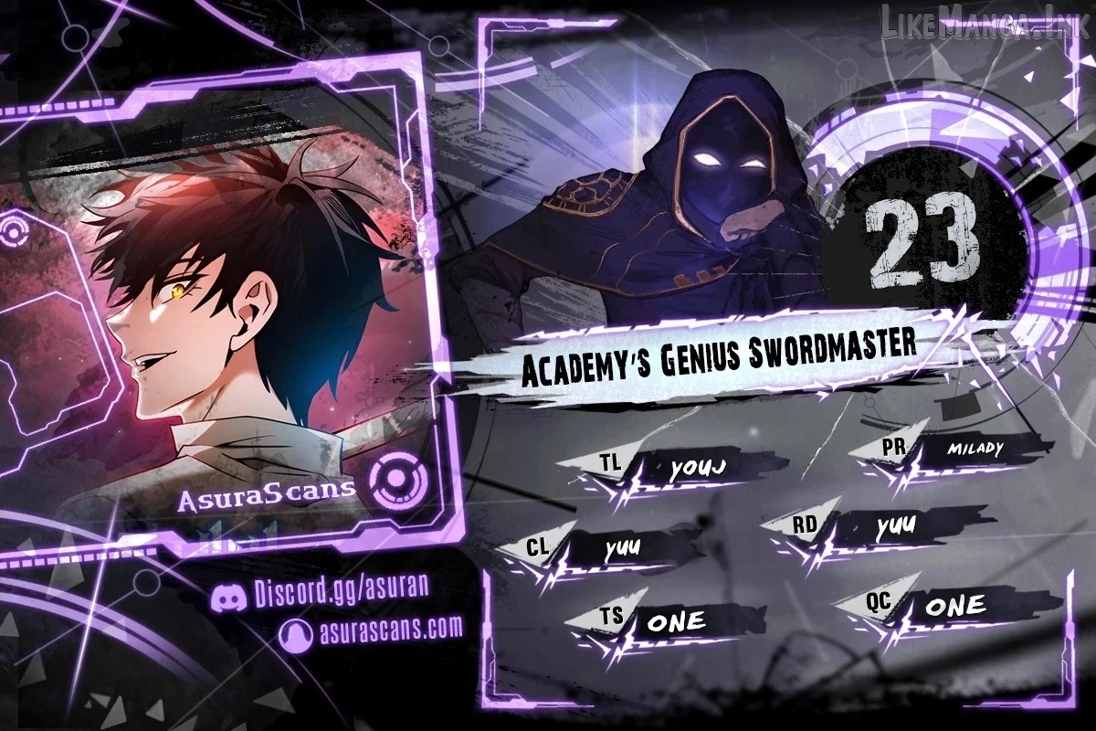 Academy’s Genius Swordmaster Chapter 142 - page 1