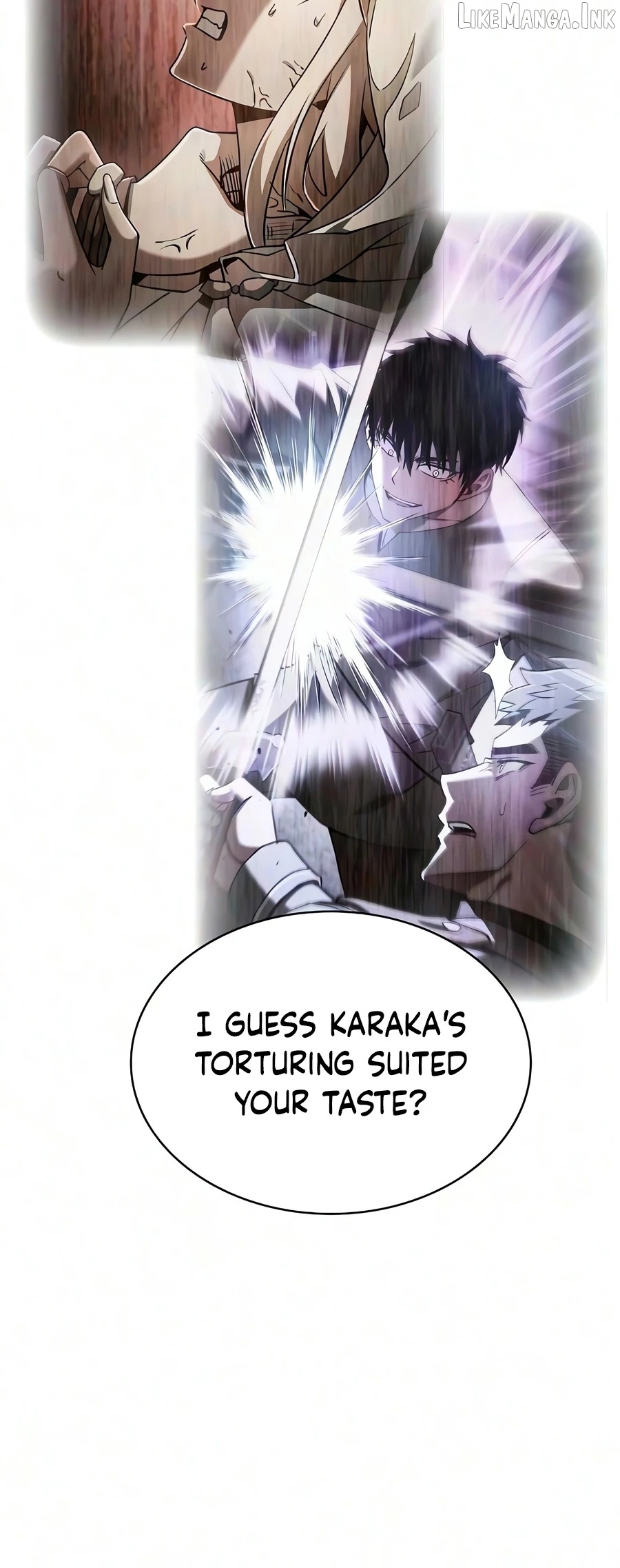Academy’s Genius Swordmaster Chapter 142 - page 6