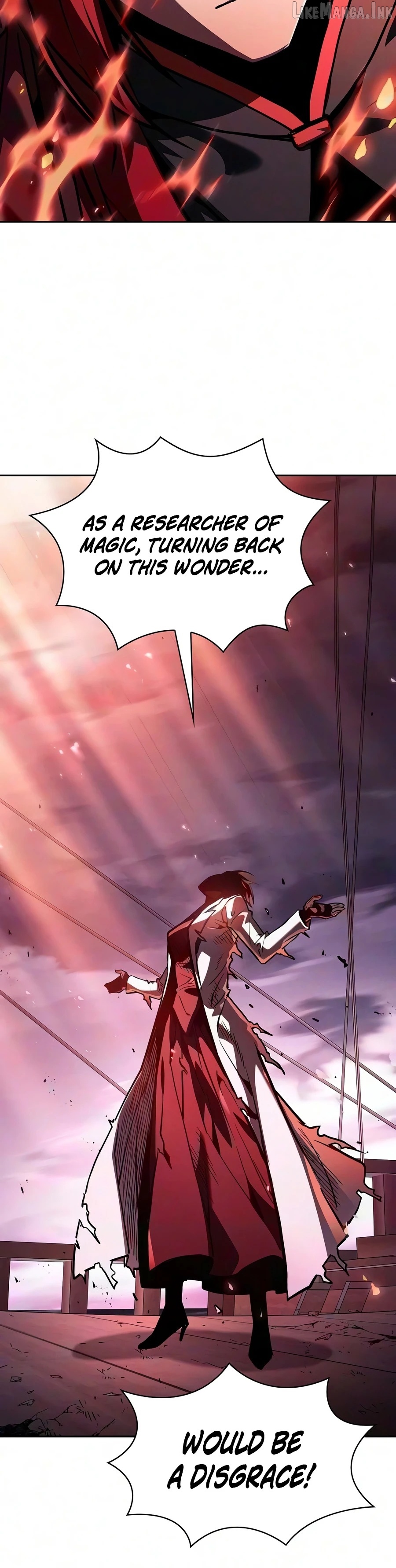 Academy’s Genius Swordmaster Chapter 143 - page 3