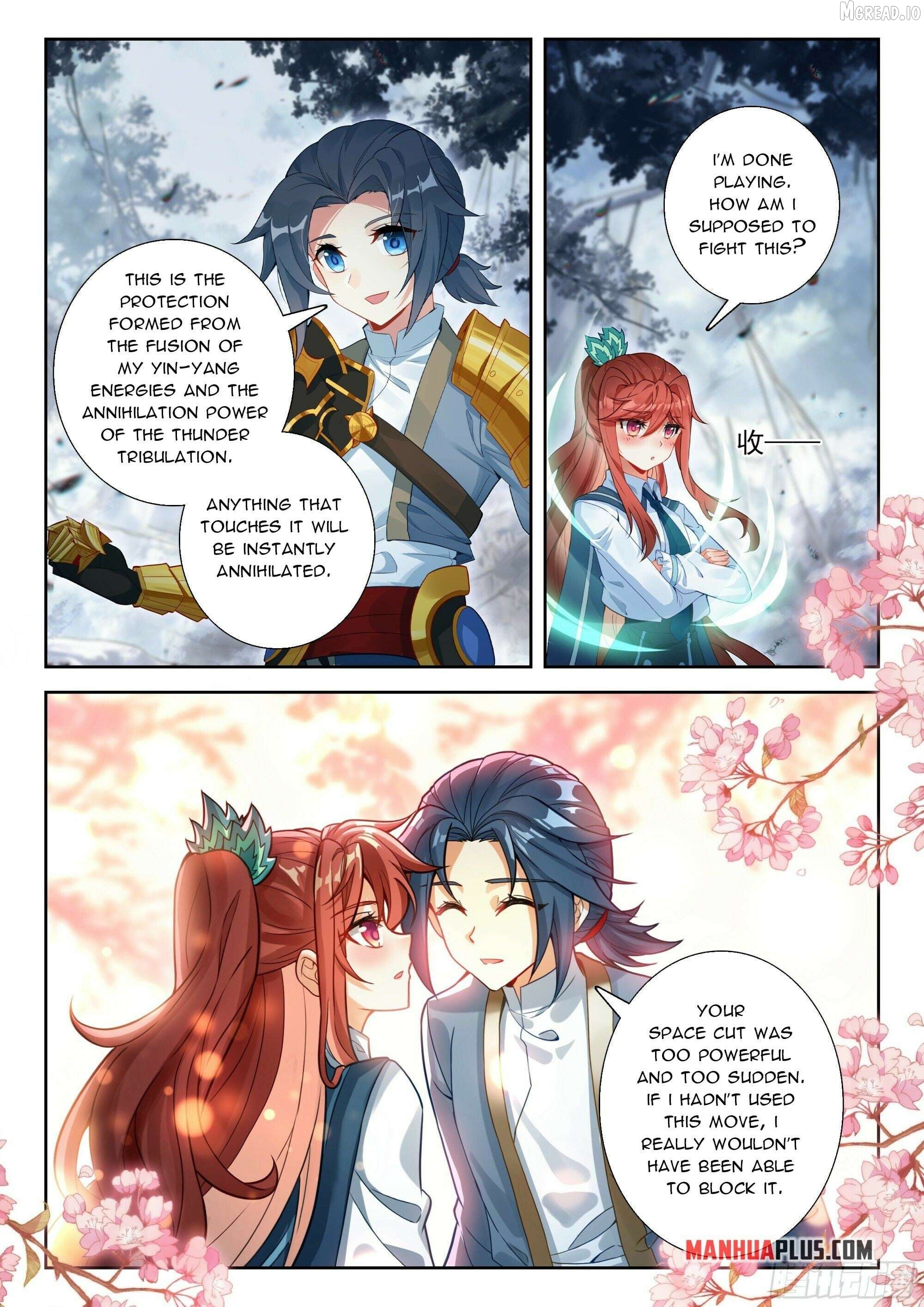 Soul Land V Chapter 276 - page 10