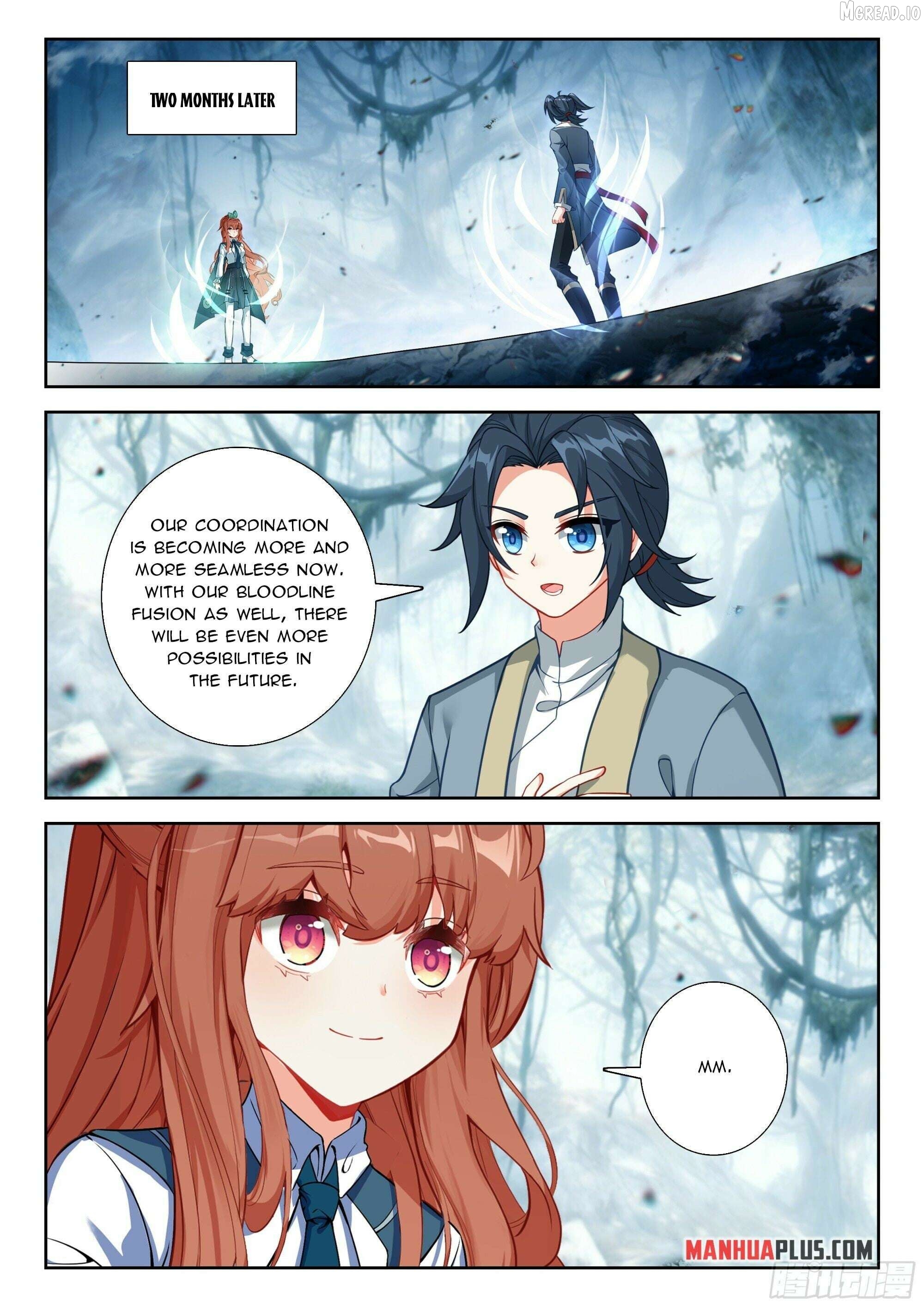 Soul Land V Chapter 276 - page 13