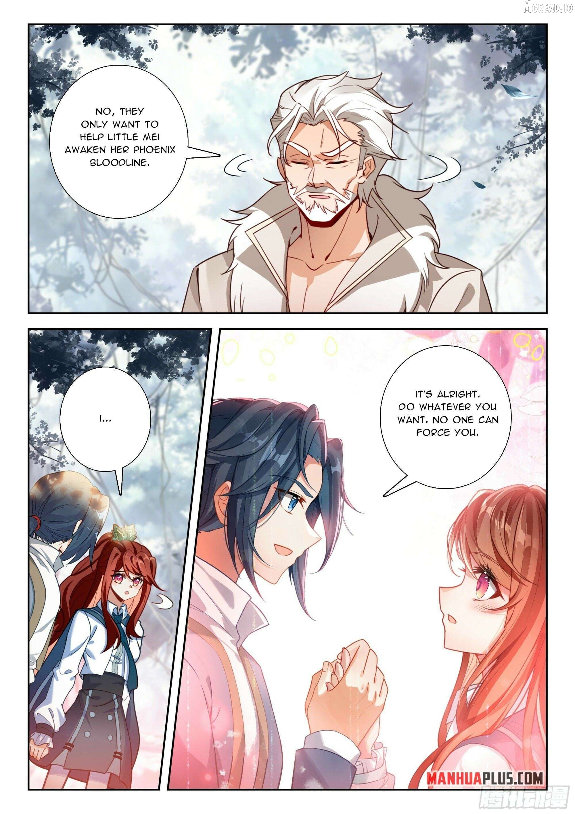 Soul Land V Chapter 276 - page 16