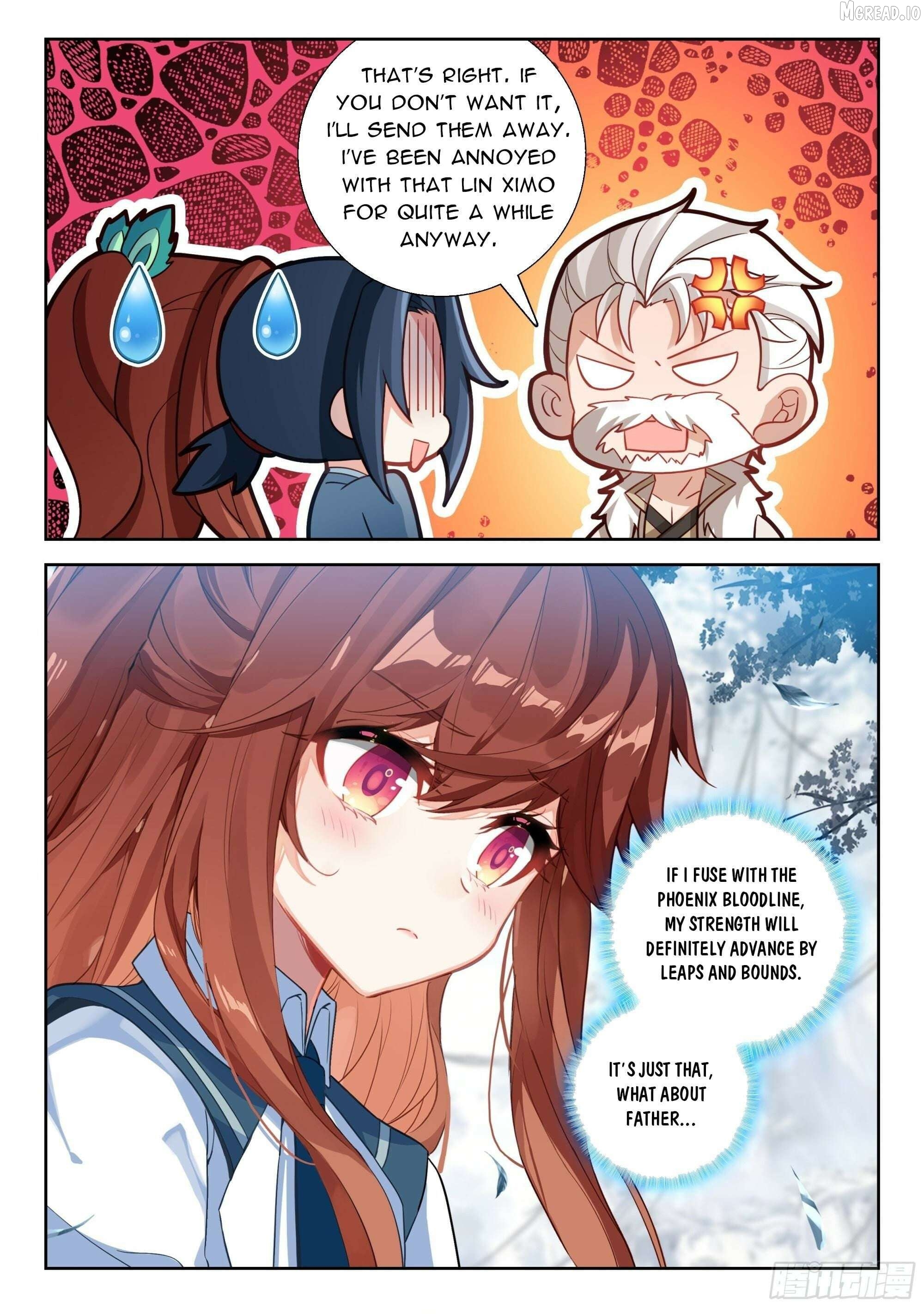 Soul Land V Chapter 276 - page 17