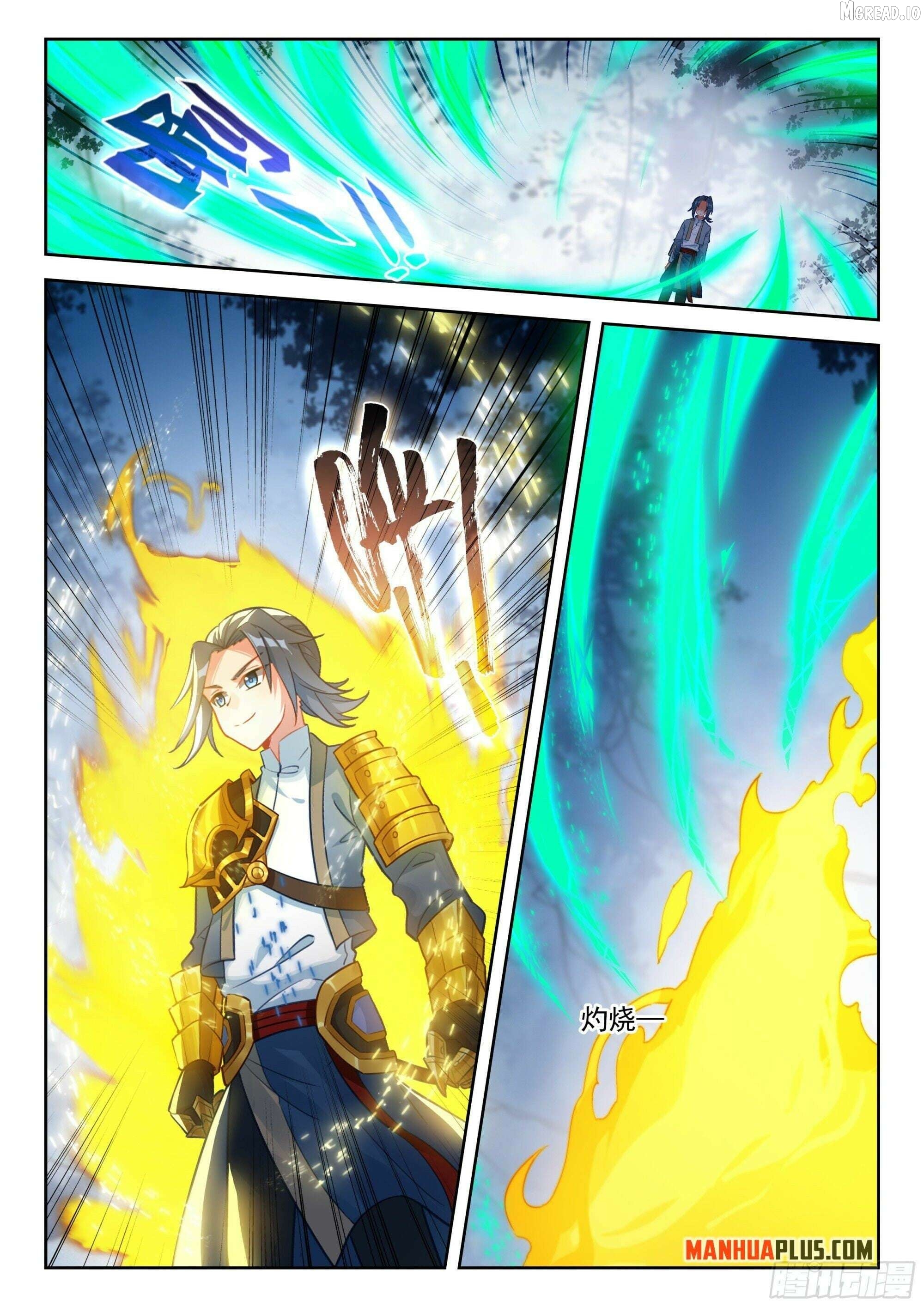 Soul Land V Chapter 276 - page 5