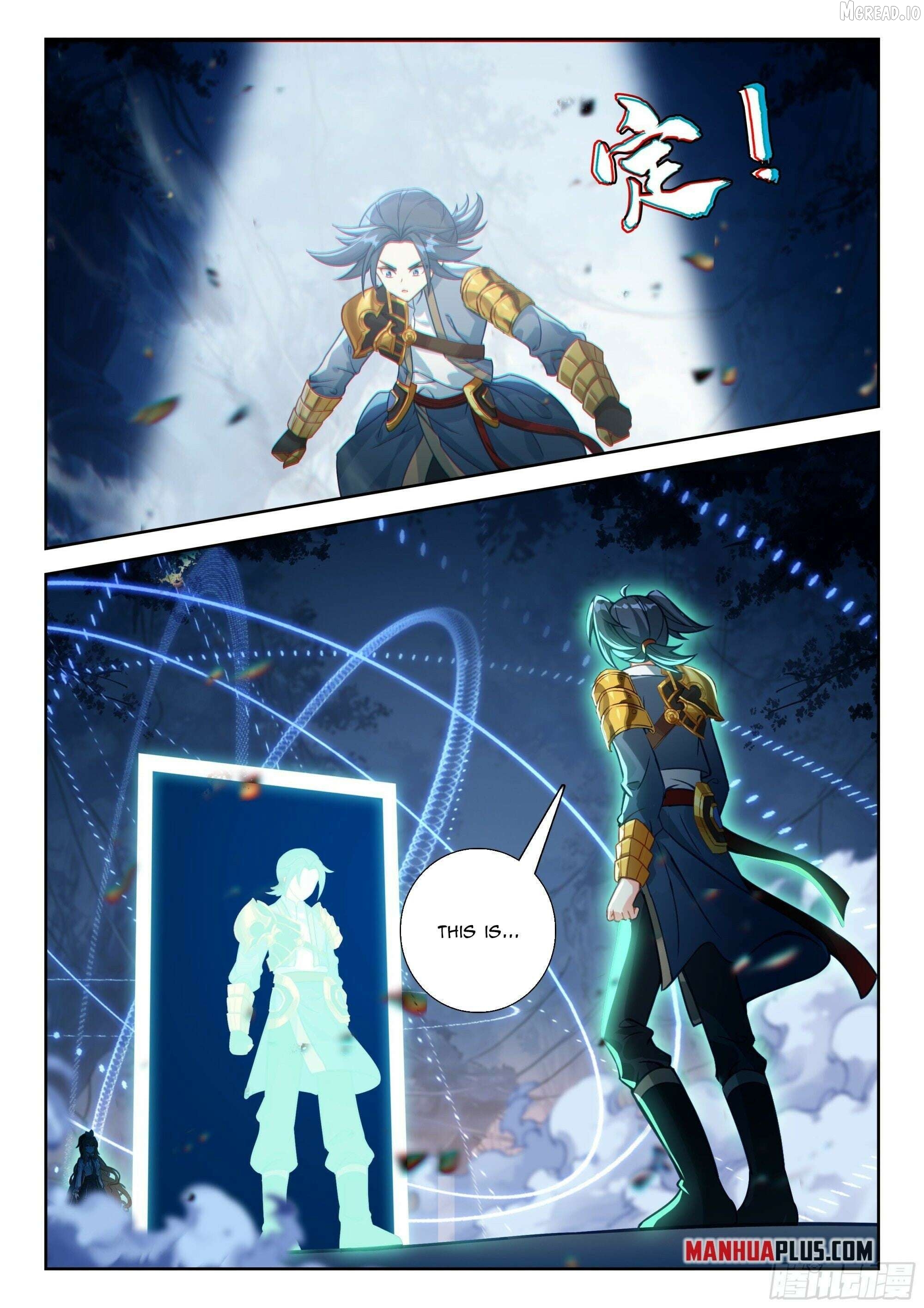 Soul Land V Chapter 276 - page 6