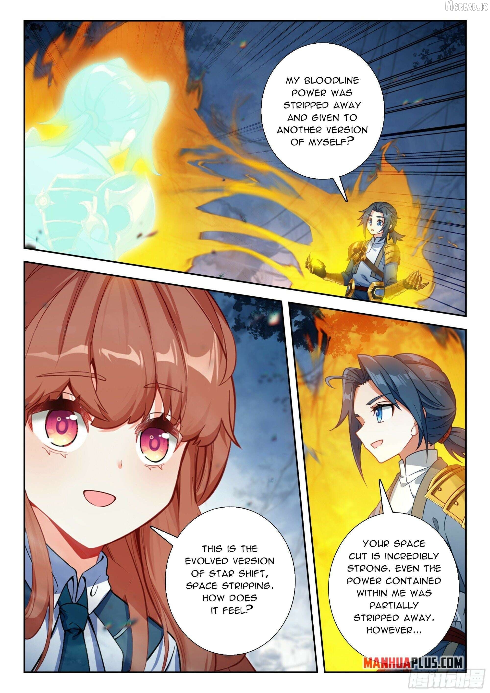 Soul Land V Chapter 276 - page 7