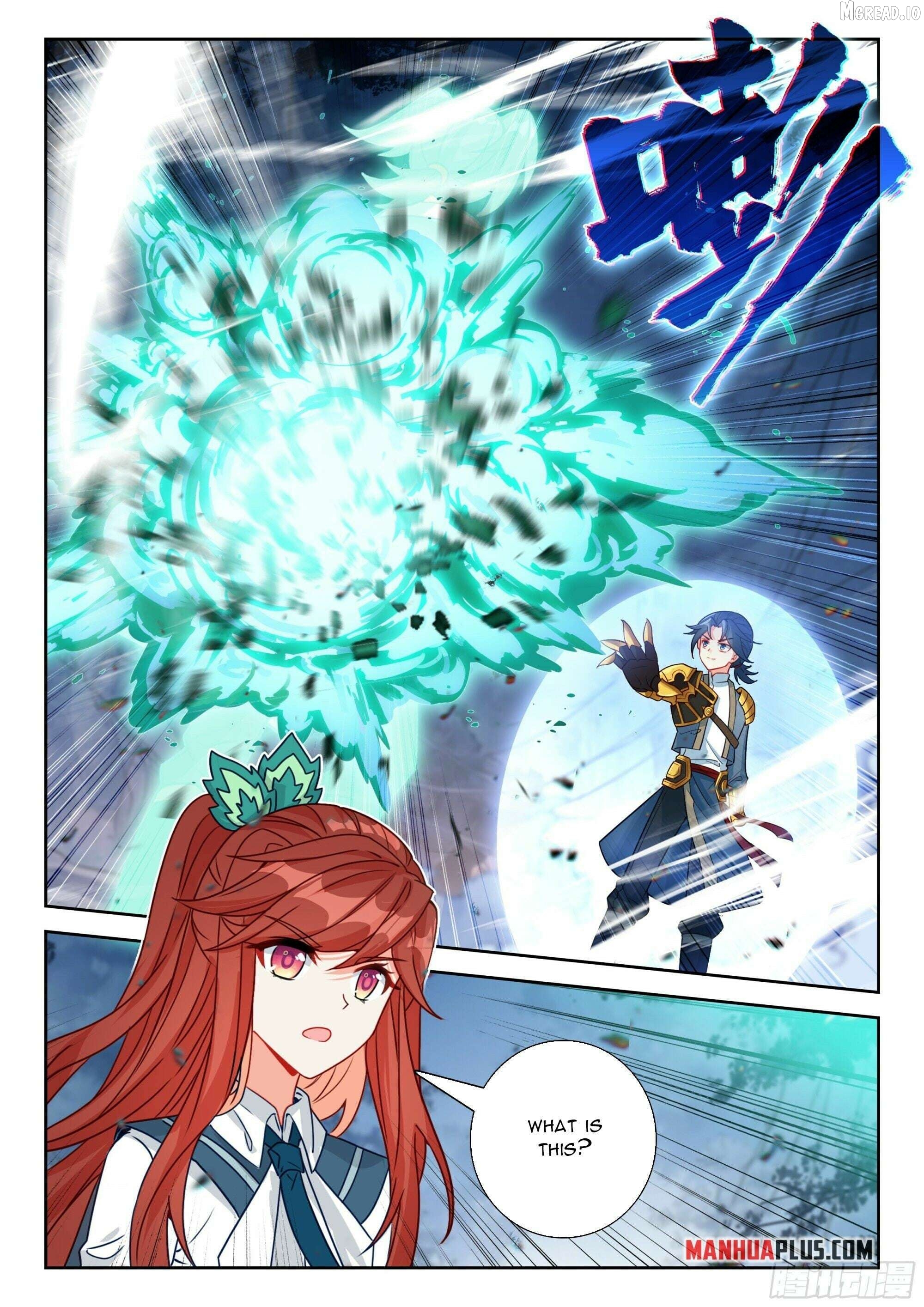 Soul Land V Chapter 276 - page 9