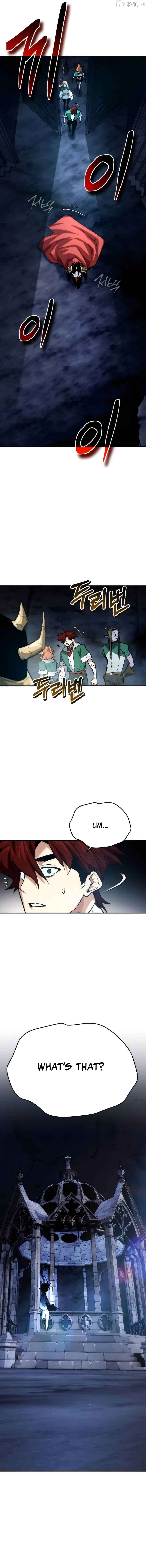 There Are No Bad Heroes In This World Chapter 70 - page 5