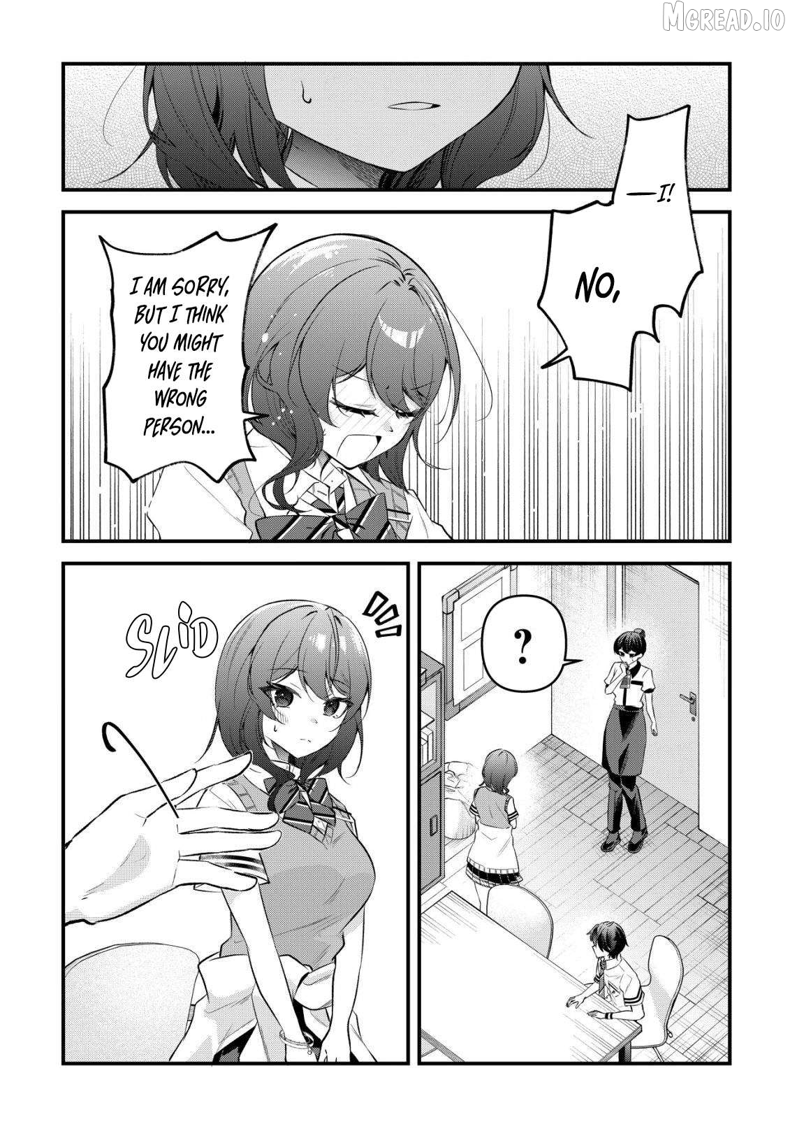 "OSANANAJIMI GA HOSHI" TO TSUBUYAITARA YOKU ISSHO NI ASOBU ONNA TOMODACHI NO YOSU GA HEN NI NATTA NDAGA Chapter 15 - page 3