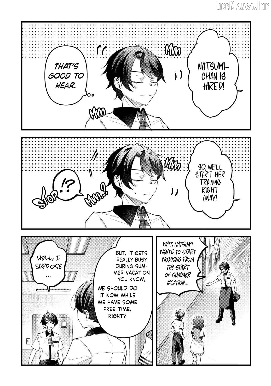 "OSANANAJIMI GA HOSHI" TO TSUBUYAITARA YOKU ISSHO NI ASOBU ONNA TOMODACHI NO YOSU GA HEN NI NATTA NDAGA Chapter 16 - page 3