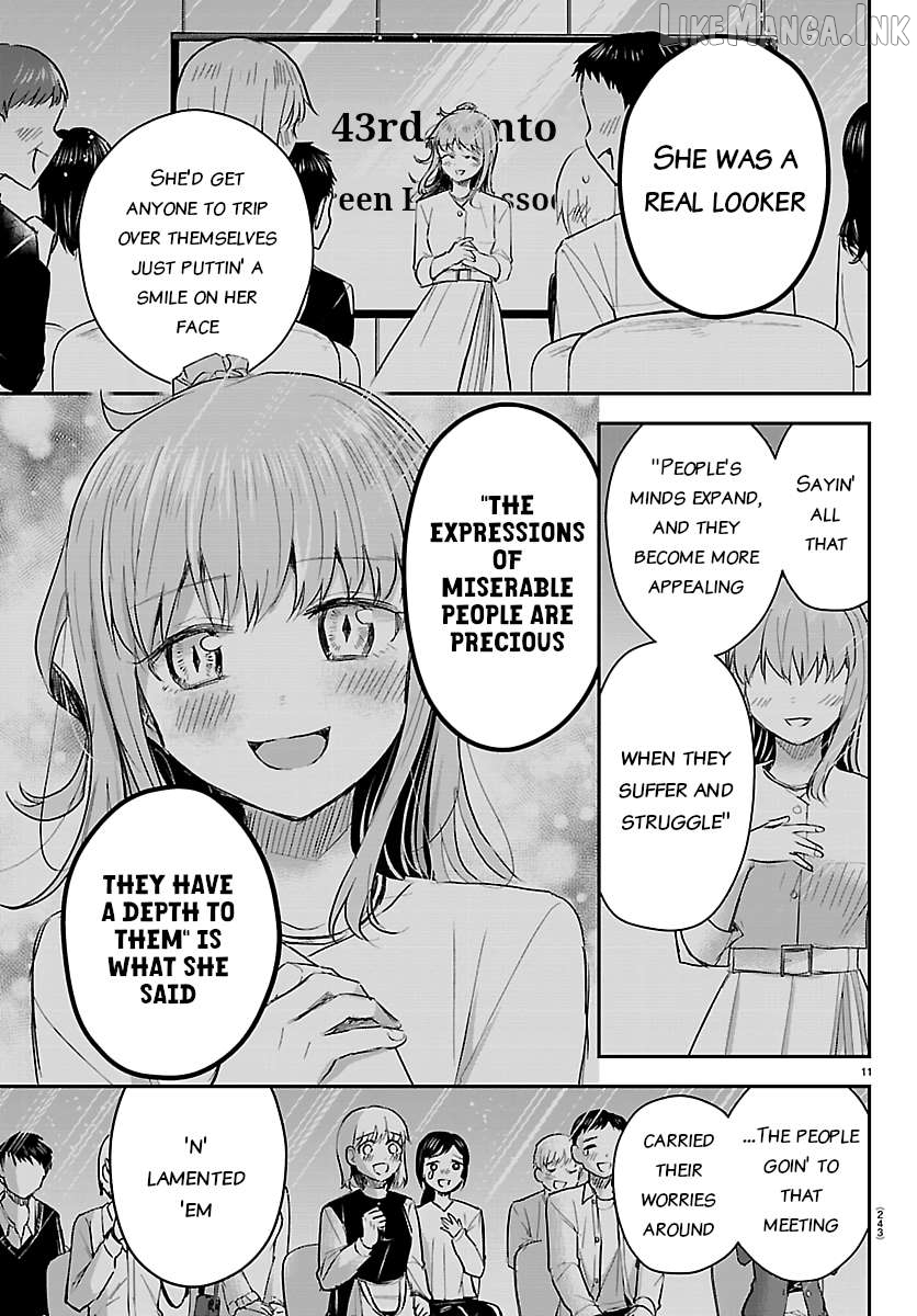 Kimi wa Yotsuba no Clover Chapter 78 - page 11