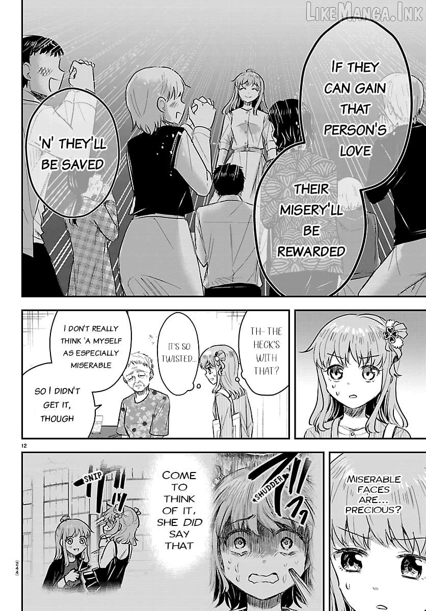 Kimi wa Yotsuba no Clover Chapter 78 - page 12