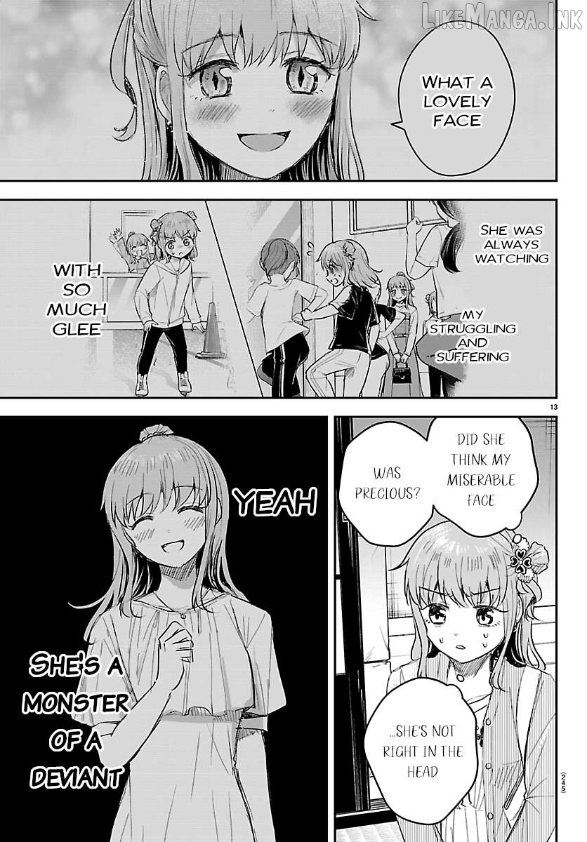 Kimi wa Yotsuba no Clover Chapter 78 - page 13