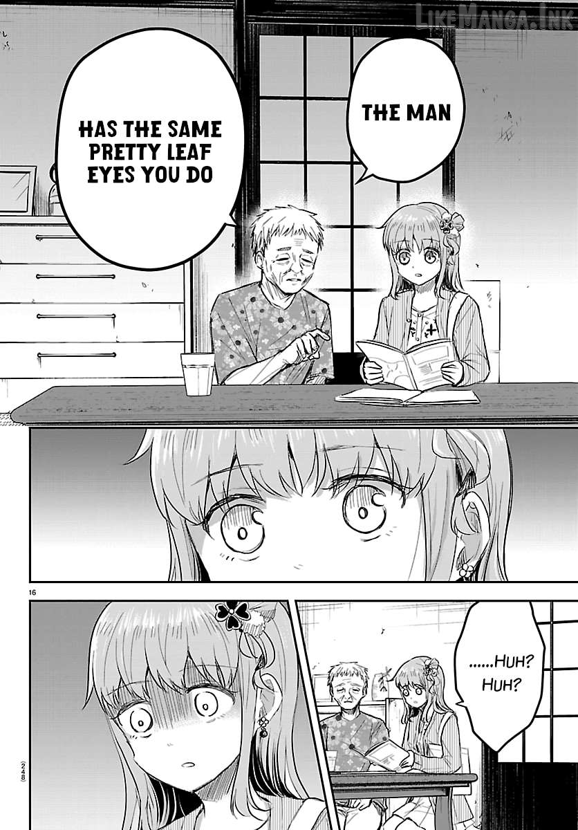 Kimi wa Yotsuba no Clover Chapter 78 - page 16