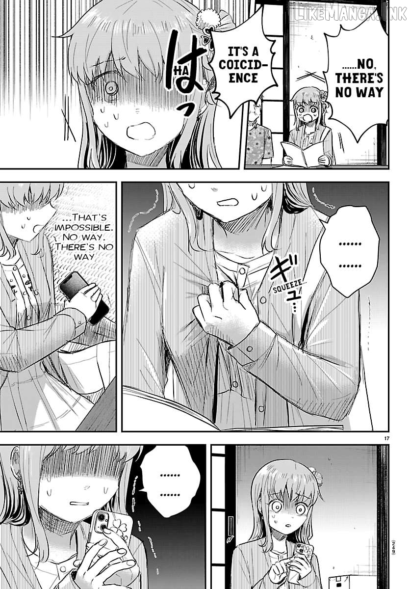 Kimi wa Yotsuba no Clover Chapter 78 - page 17