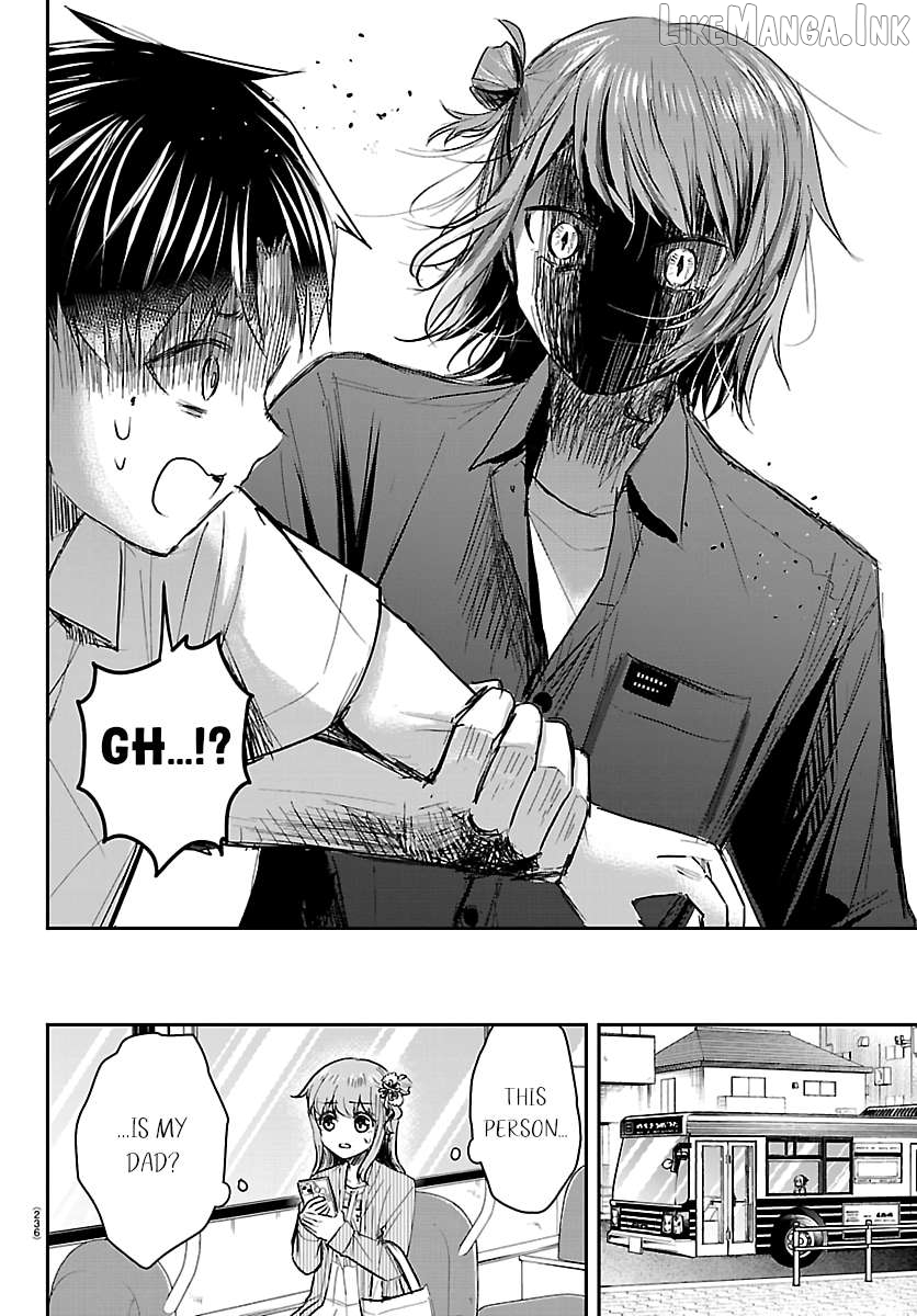 Kimi wa Yotsuba no Clover Chapter 78 - page 4
