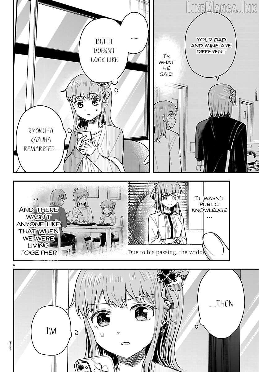 Kimi wa Yotsuba no Clover Chapter 78 - page 6