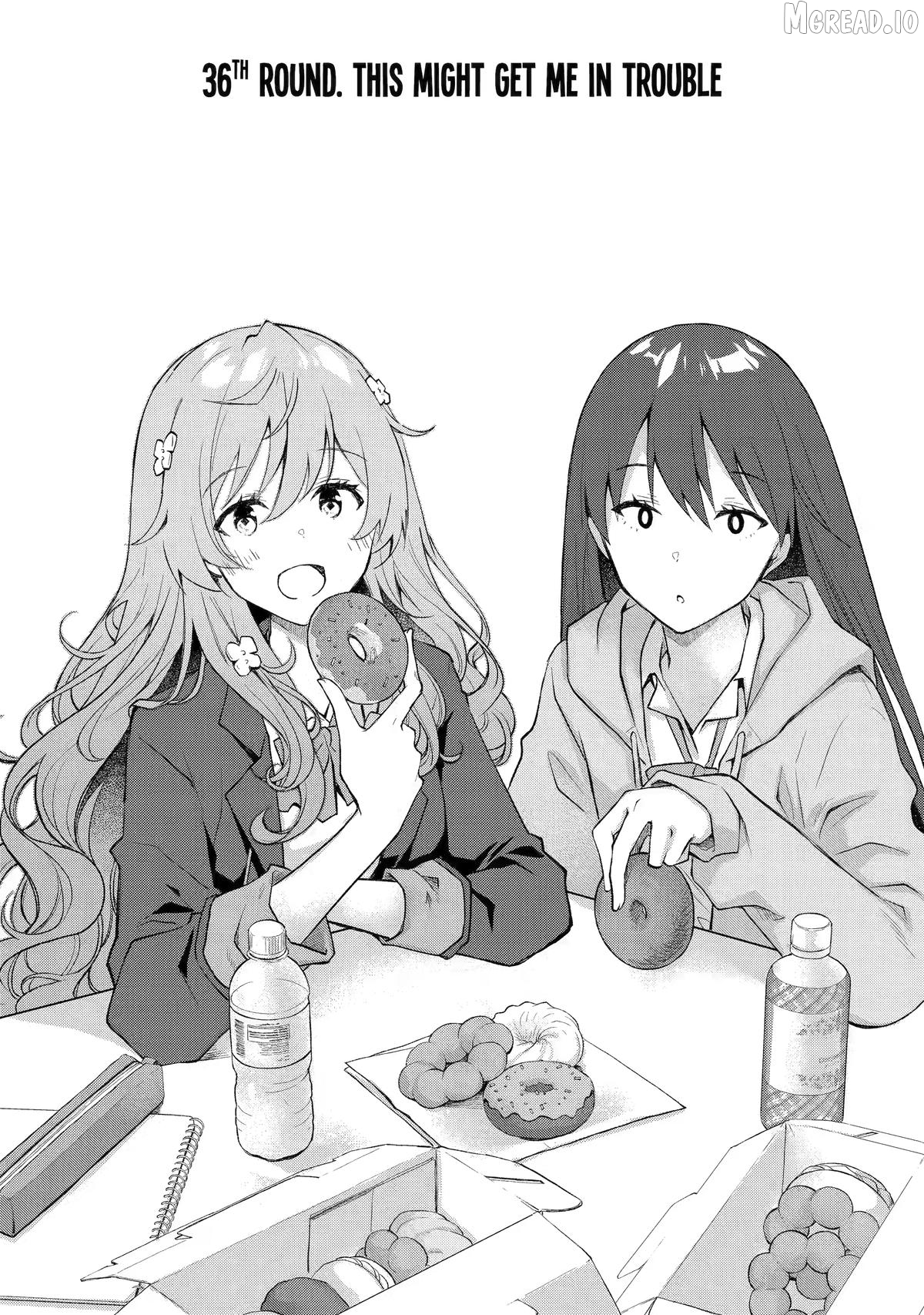 Deisui Kanojo Chapter 36 - page 1