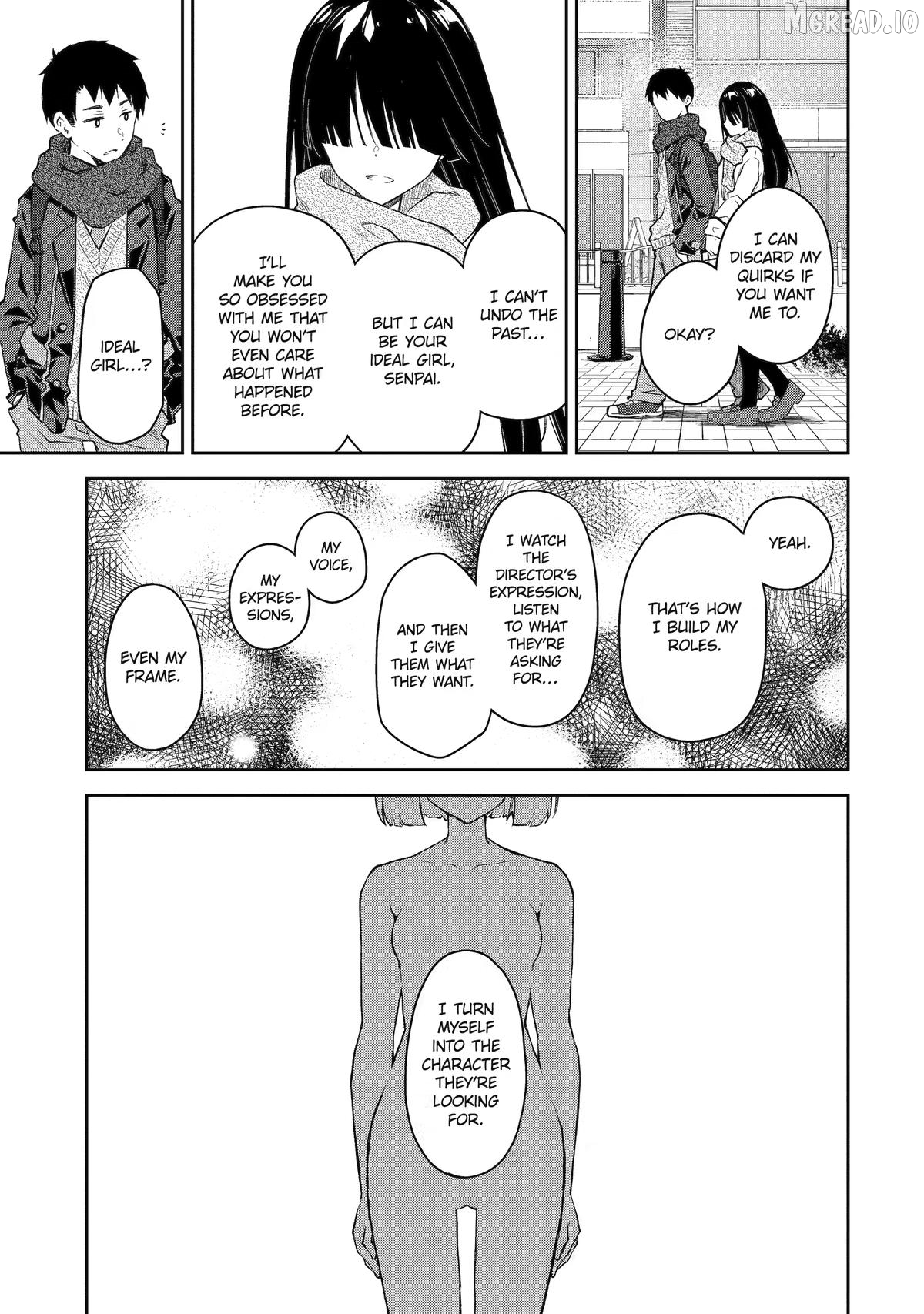 Deisui Kanojo Chapter 36 - page 21