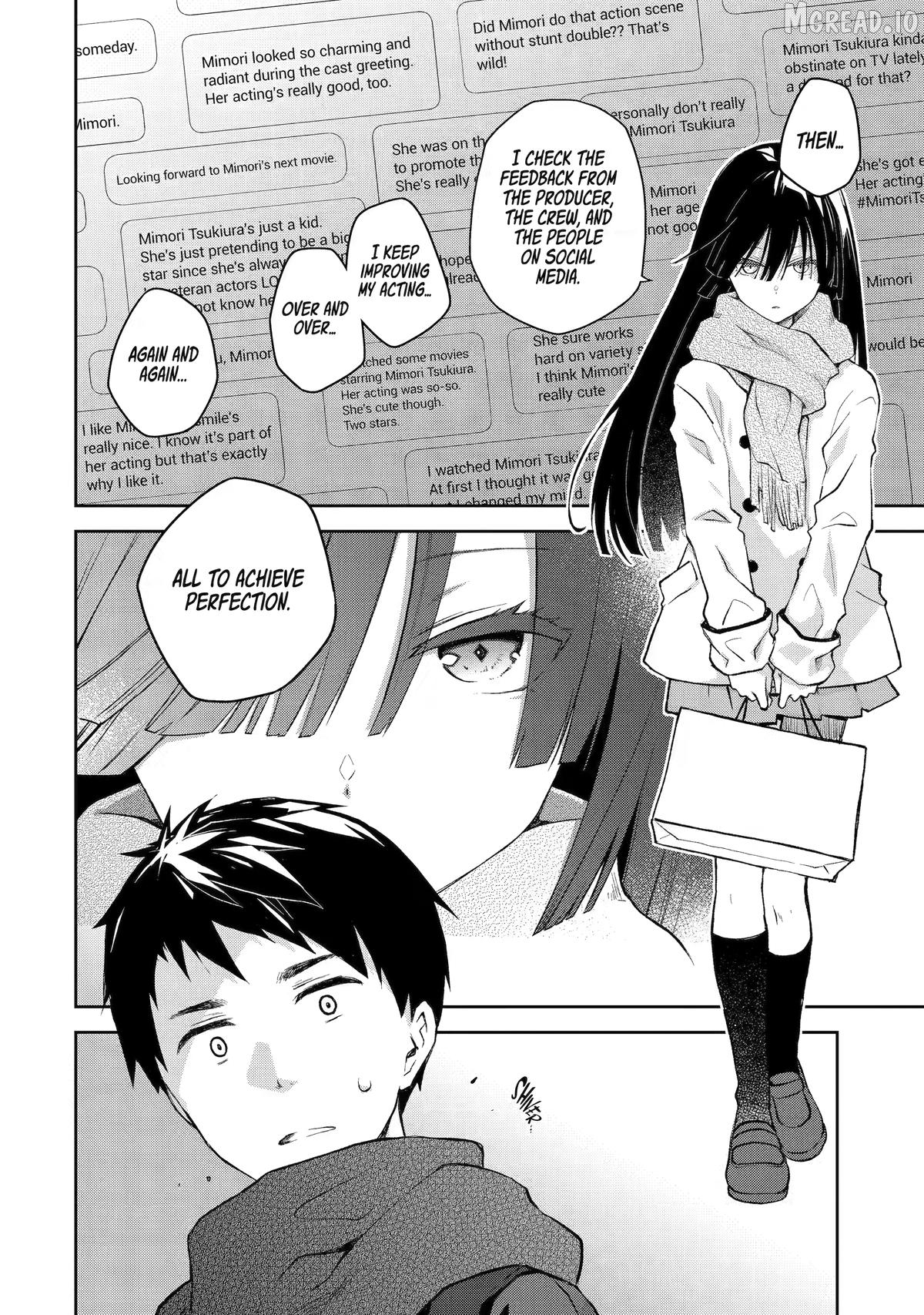 Deisui Kanojo Chapter 36 - page 22