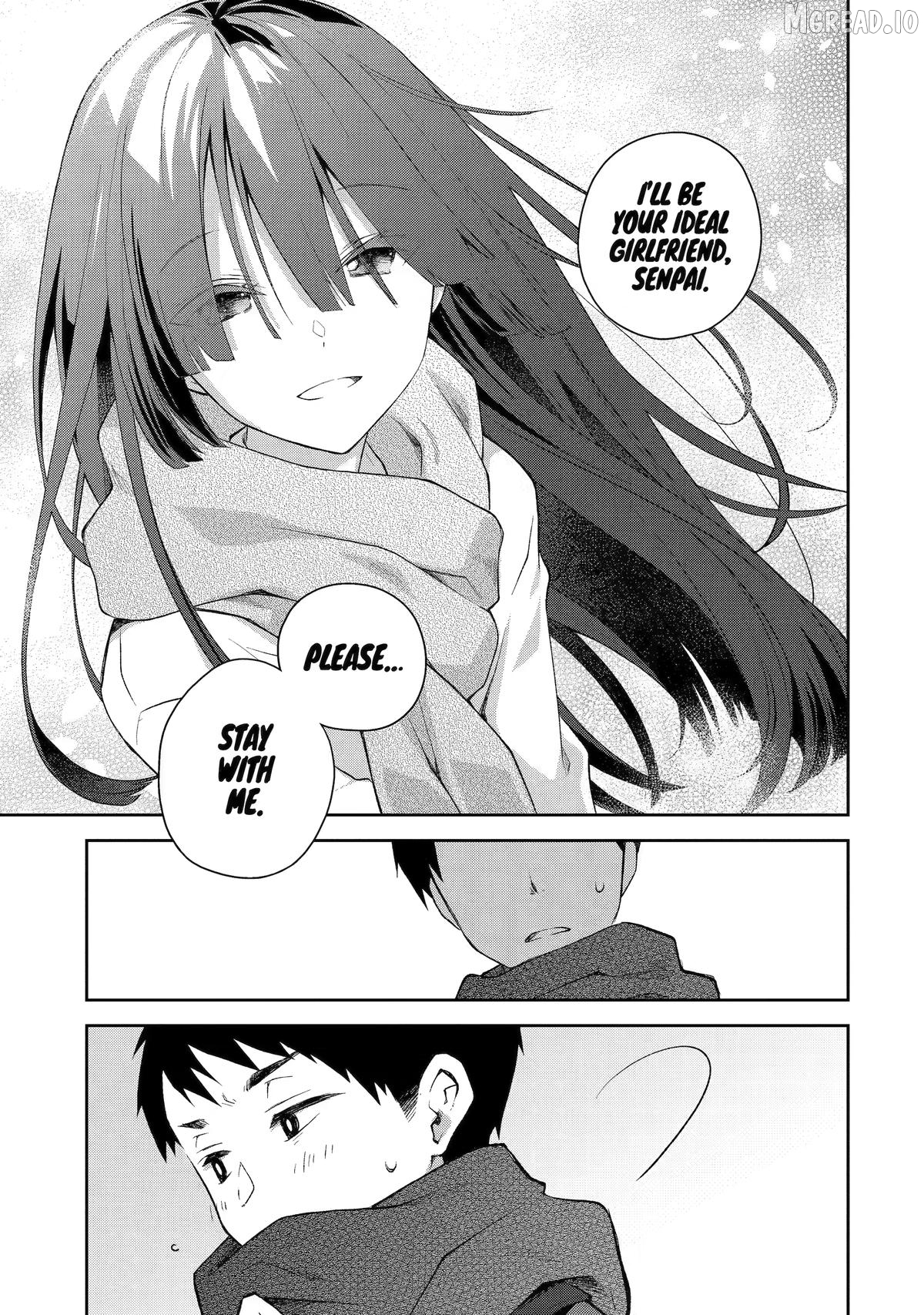 Deisui Kanojo Chapter 36 - page 23