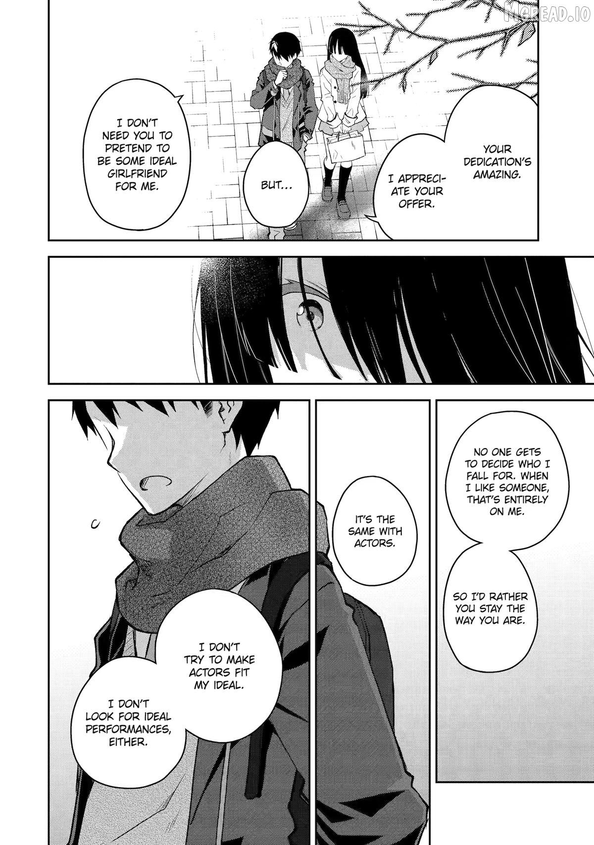 Deisui Kanojo Chapter 36 - page 24