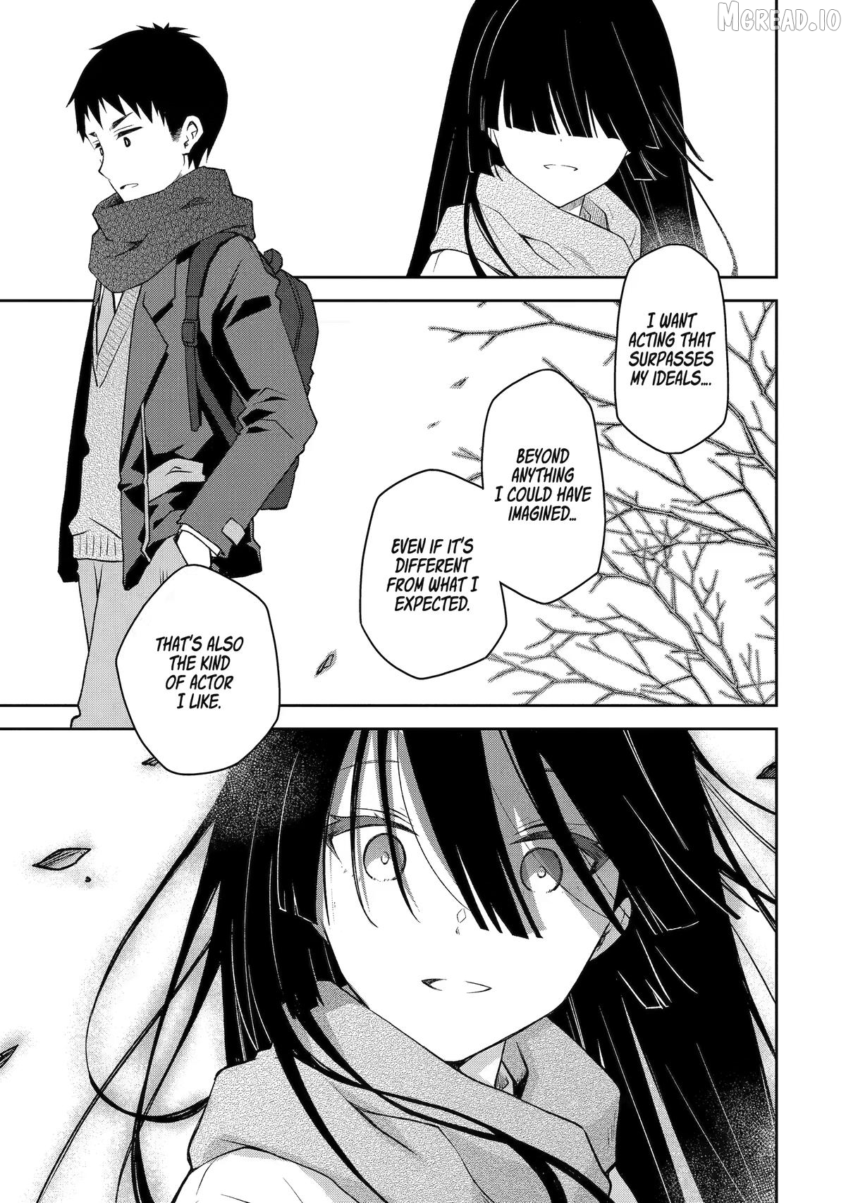 Deisui Kanojo Chapter 36 - page 25