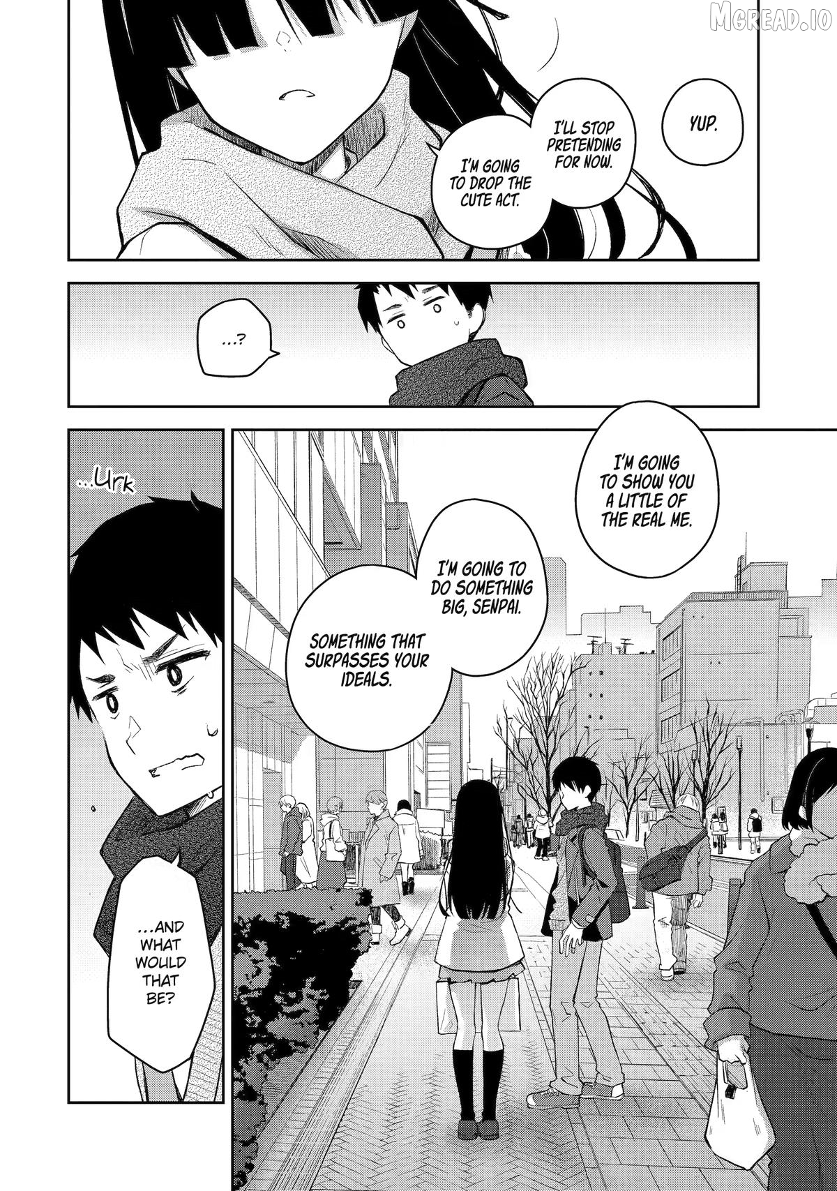 Deisui Kanojo Chapter 36 - page 28