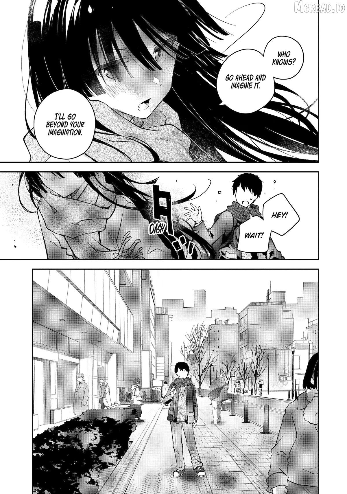 Deisui Kanojo Chapter 36 - page 29