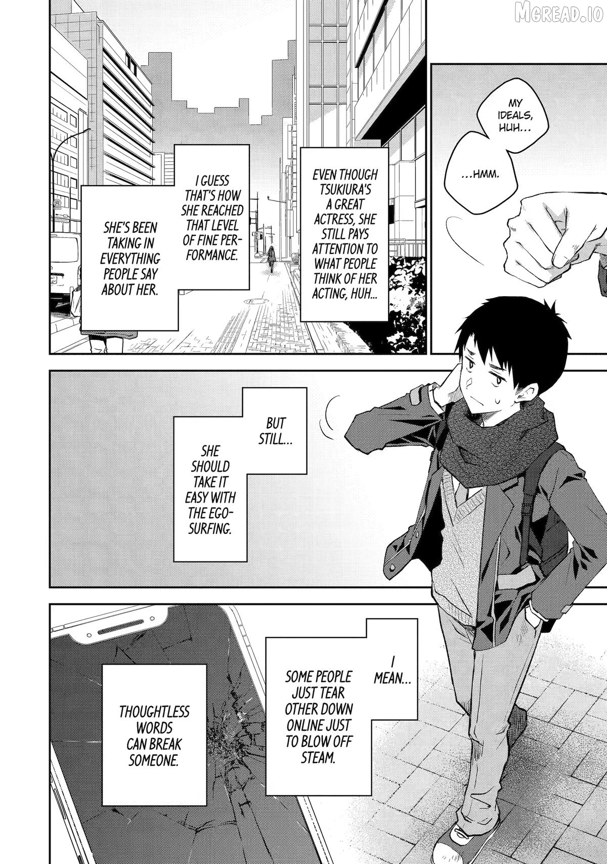 Deisui Kanojo Chapter 36 - page 30