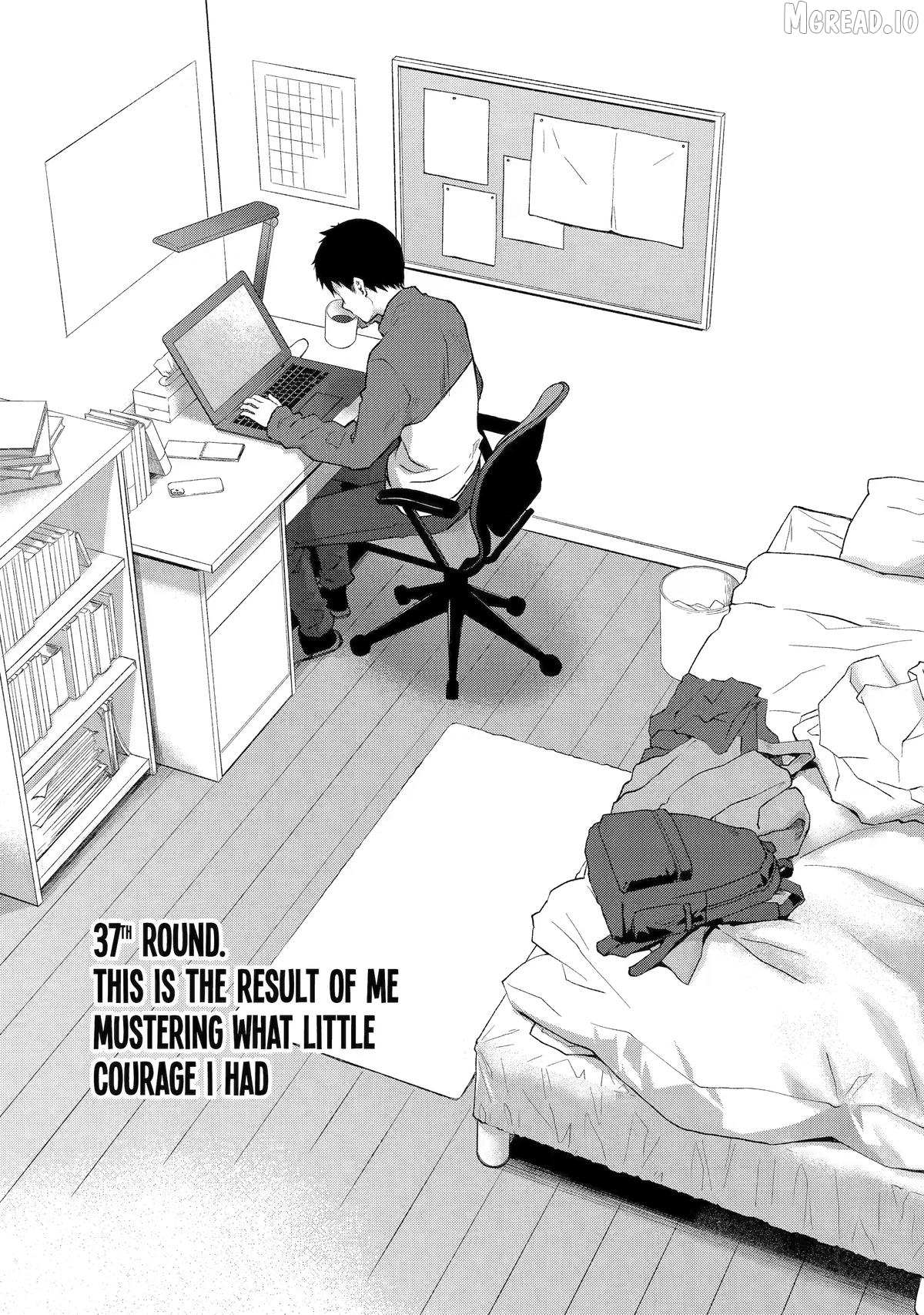 Deisui Kanojo Chapter 37 - page 1