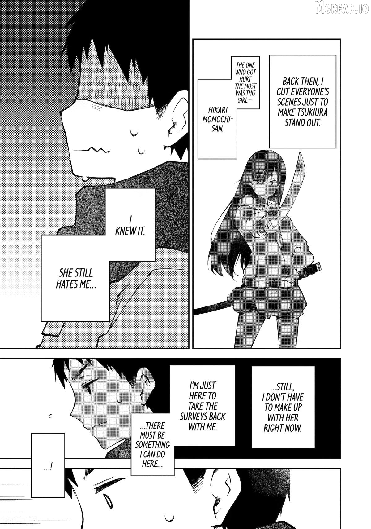 Deisui Kanojo Chapter 37 - page 17