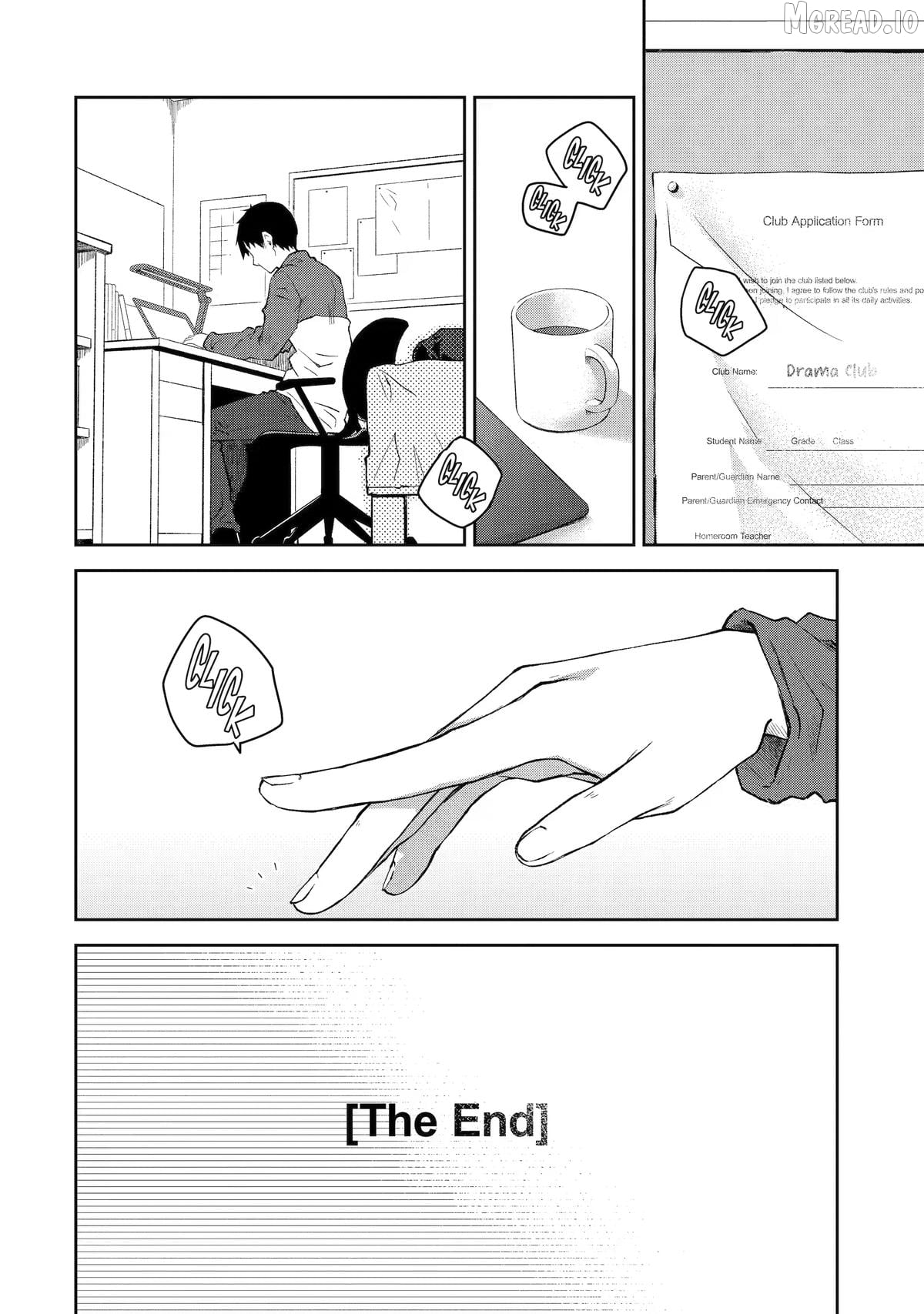 Deisui Kanojo Chapter 37 - page 2